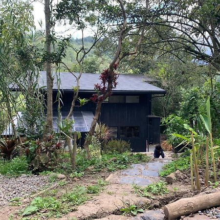 Chalets HUITACA Choachí Buitenkant foto