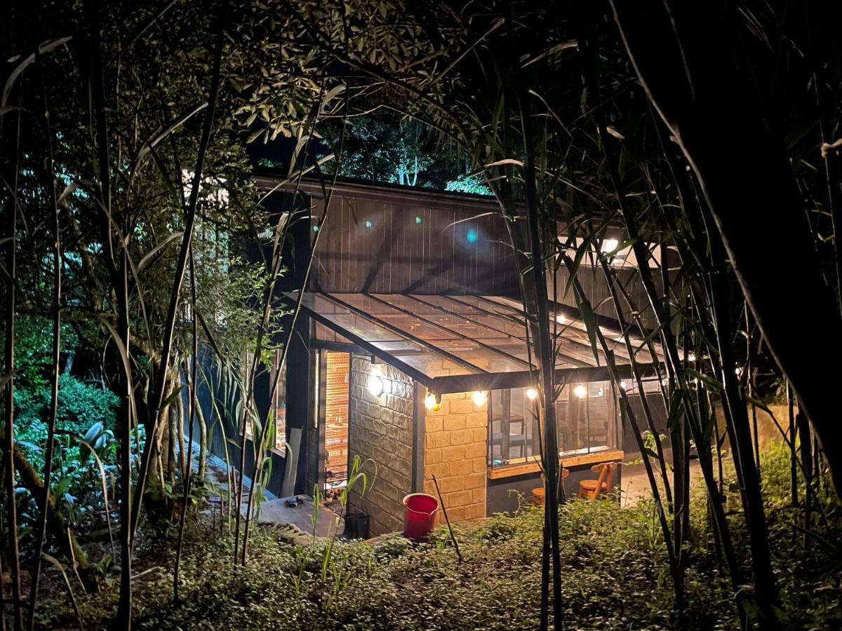 Chalets HUITACA Choachí Buitenkant foto