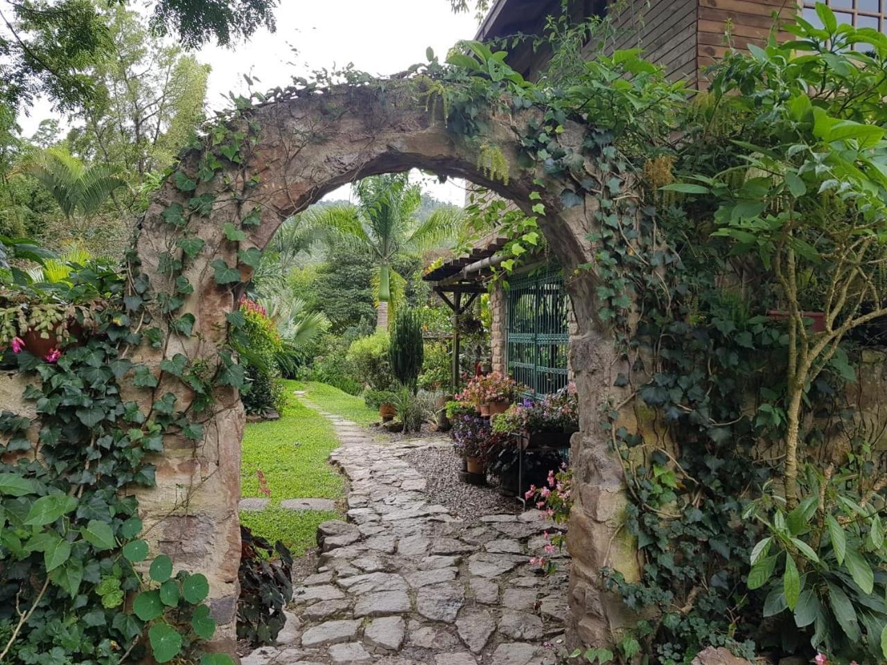 Chalets HUITACA Choachí Buitenkant foto