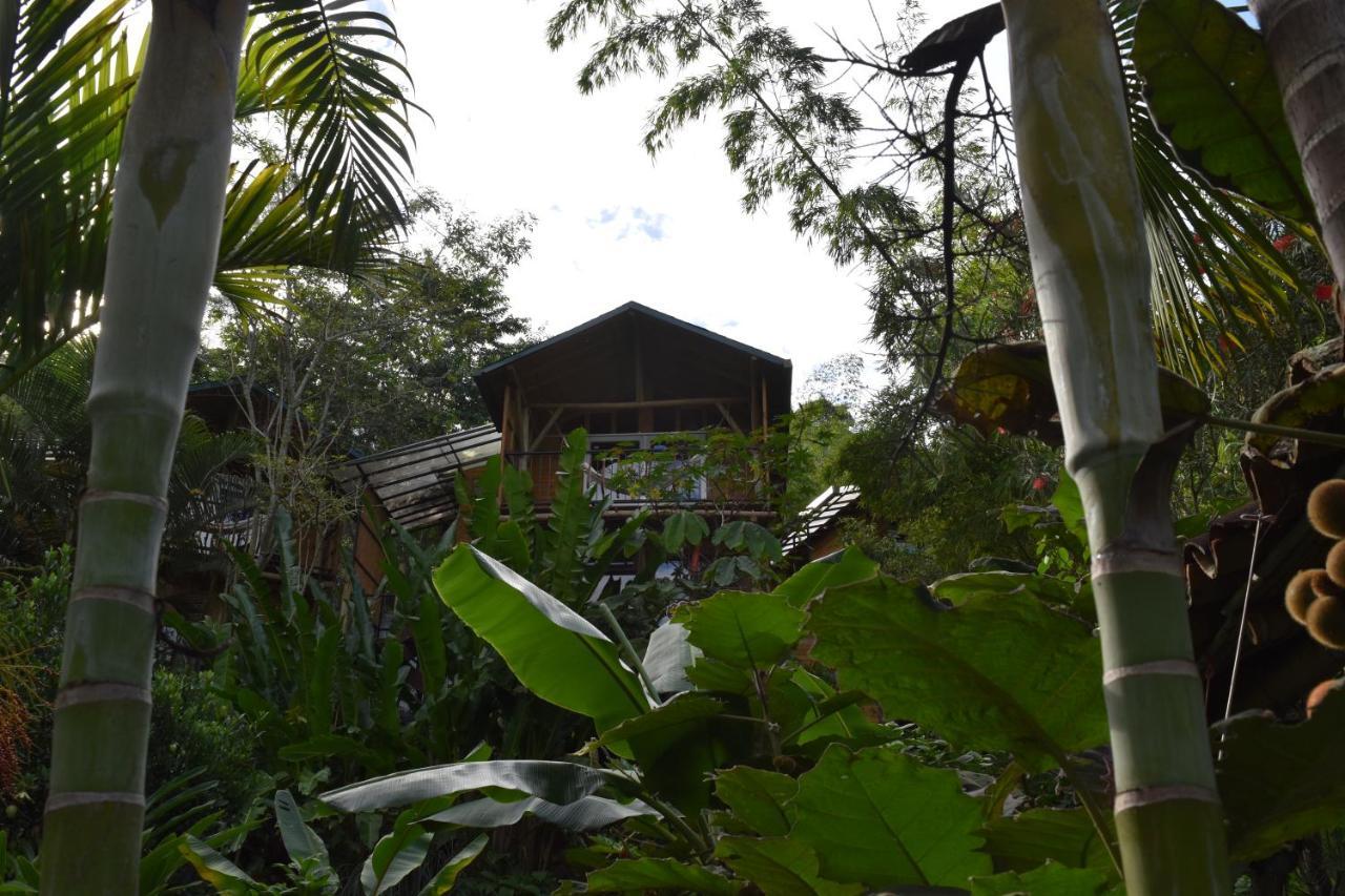 Chalets HUITACA Choachí Buitenkant foto